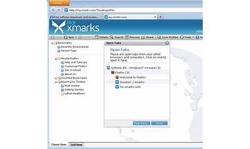 Xmarks for Windows - Download it from Habererciyes for free